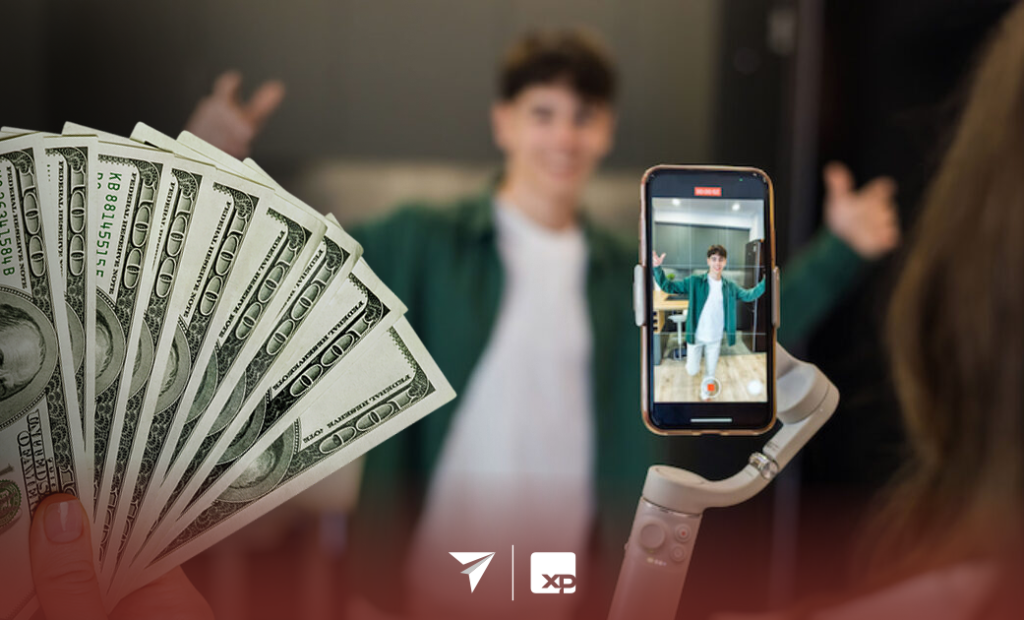 [Milhares de reais por um vídeo no celular?]