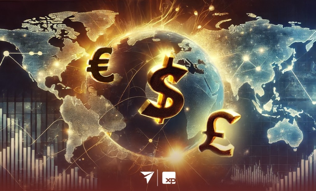 [Um Tour pelas Moedas mais Poderosas do Mundo]