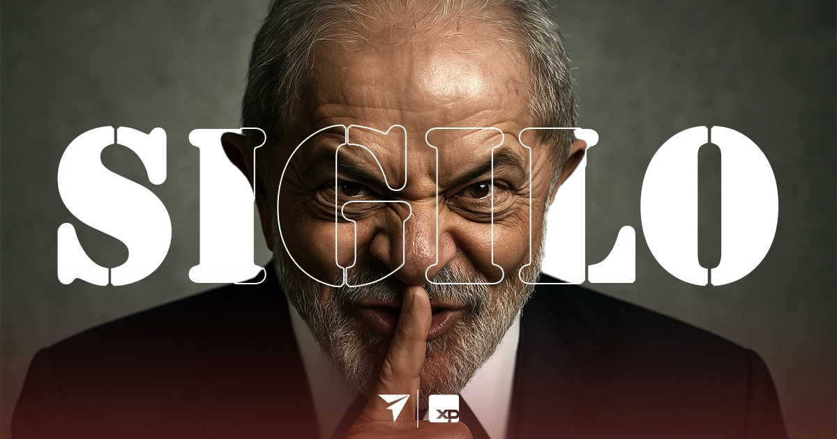 [ Sigilos no Governo Atual: O Que Aconteceu com a Promessa de Transparência?]