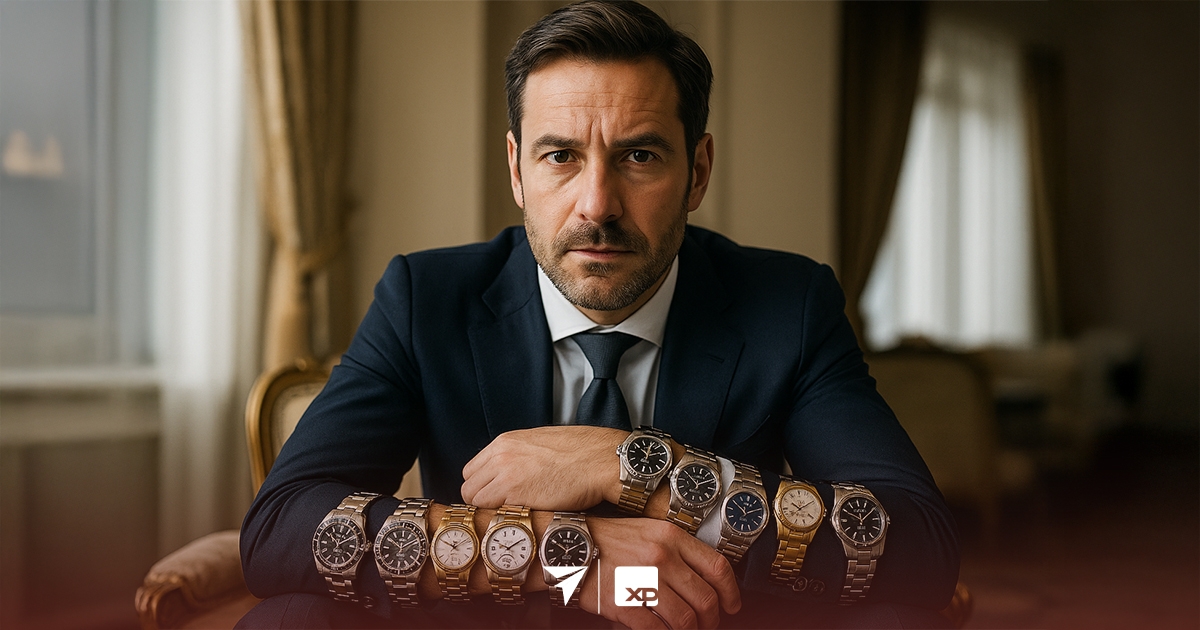 [A Nova Meta da Liberdade Financeira: Investir Para Ter Tempo!]