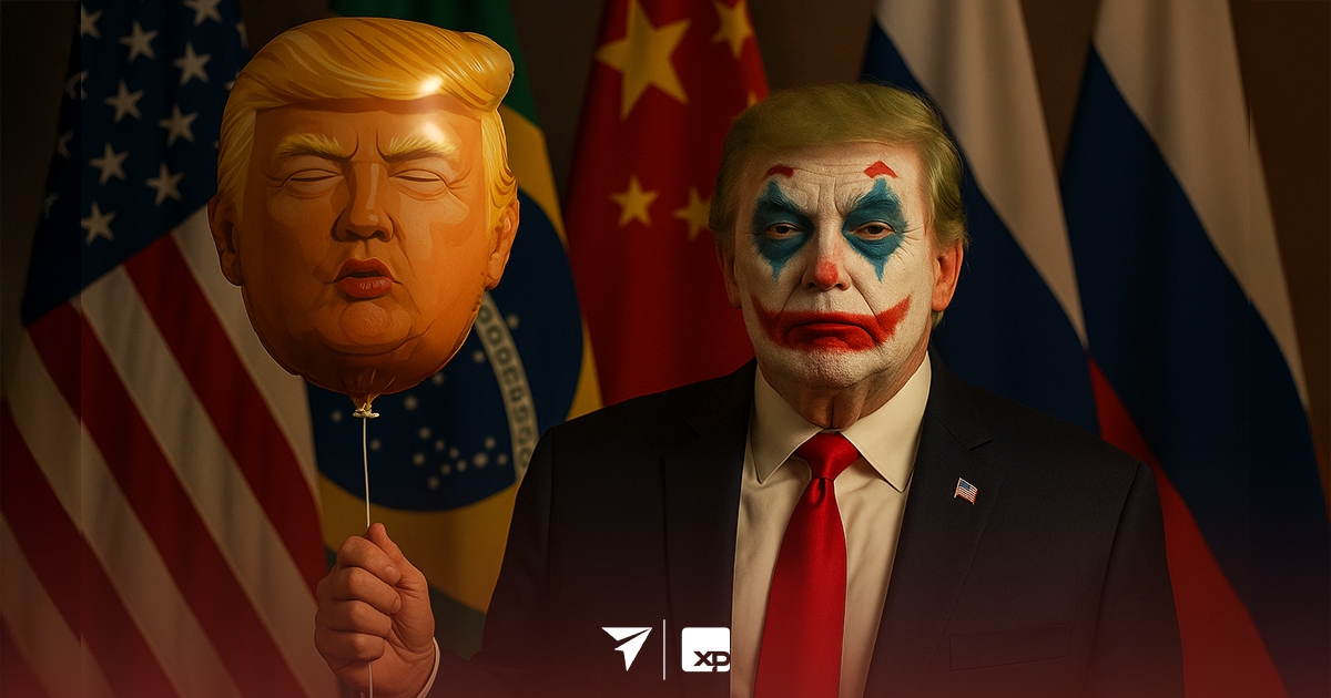 [Teoria do Louco: a tática por trás da imprevisibilidade de Trump]